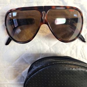 Foldable Carrera Sunglasses